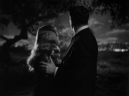 365filmsbyauroranocte: “You don’t mind being married to a witch?” I Married a Witch (René Clair, 194