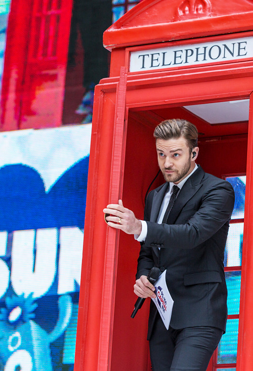 miguelalmansa:  Justin Timberlake 