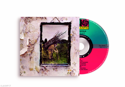 slashpit:  led zeppelin discography 1968 – 1982 