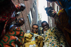 medievalpoc:  dynamicafrica:  &ldquo;The Untold Renaissance&rdquo;: Ikire Jones Spring/Summer 2014 Lookbook. It’s all dapper hommes, suave strides and bold prints and patterns in Nigerian designer Wale Oyejide’s Spring/Summer 2014 lookbook for his