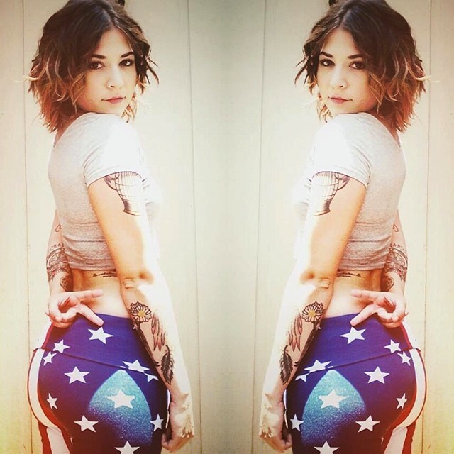 girrlscout:  game day. 🇺🇸✌️⚽️ #gousa #worldcup2014 #throwbackthursday