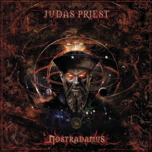 Download of “Nostradamus”, the Judas Priest’s Album of 2008..::DOWNLOAD (Mediafire