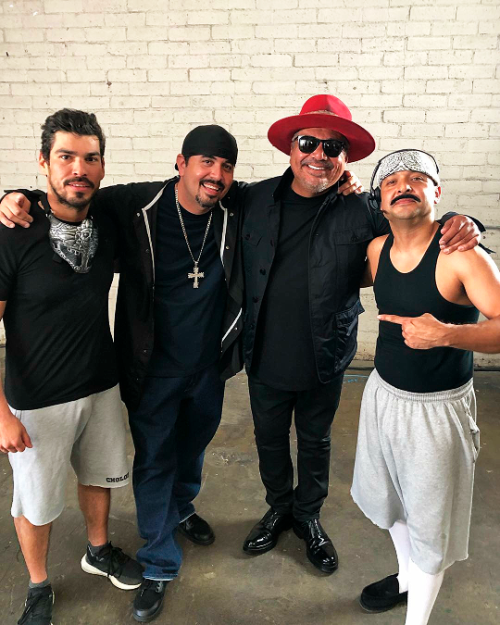 Raúl Castillo via Noel Guglielmi’s Instagram.