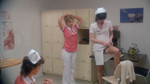 Nasty Nurses (1983)