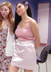 Favorite Mamamoo Outfits - Hwasa