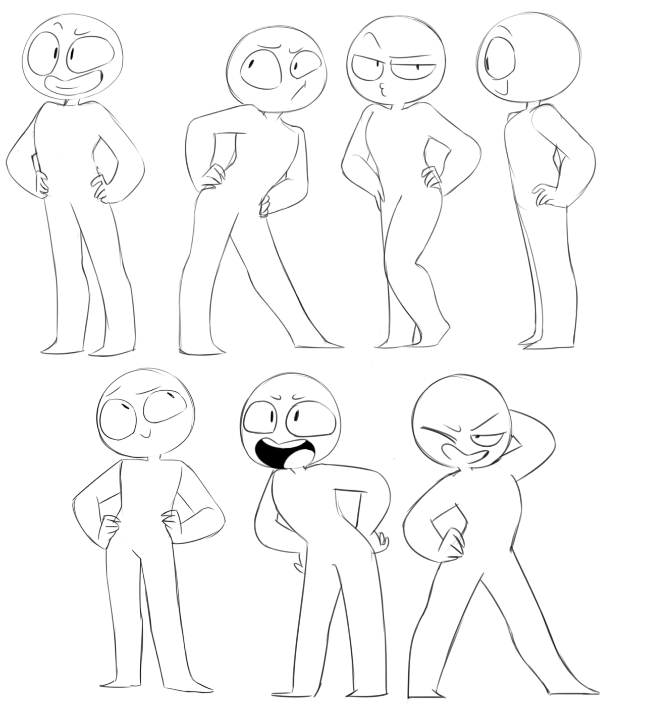Featured image of post Hand On Hip Drawing Hands on hips reference sheet by kibbitzer on deviantart
