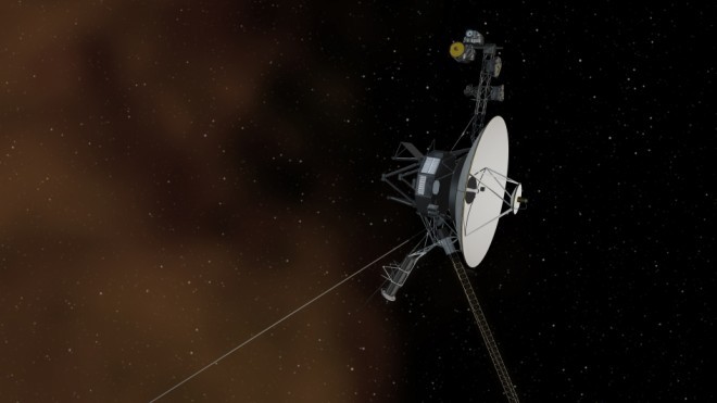 wired:  NASA’s Voyager 1 spacecraft, which toured the outer solar system in 1979,