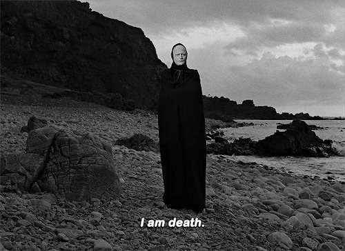 underture:The Seventh Seal (Det Sjunde Inseglet)1957 | Dir. Ingmar Bergman