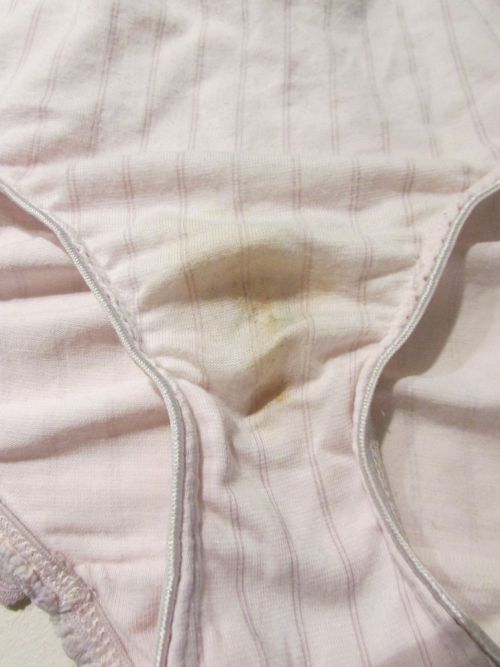  pantyfaggot submitted:  must have dribbled