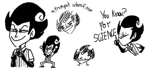 Here Are Some Wilson.