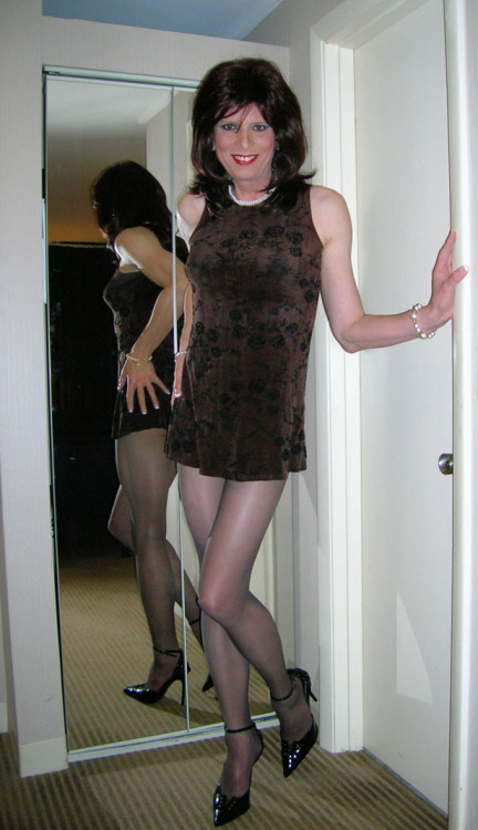 Visit http://morecrossdressers.tumblr.com/ for more beautiful crossdressers, real crossdressers, cut