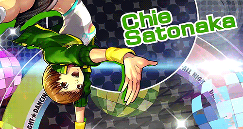 ydotome: Persona 4 Dancing All Night - All Characters  