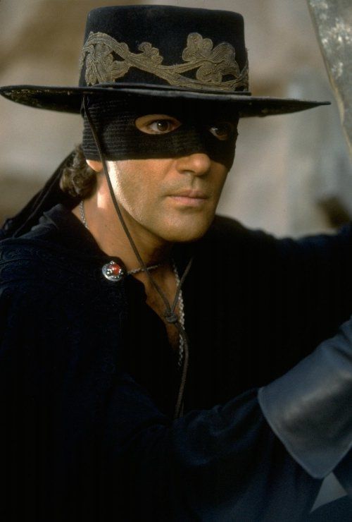 My Fetish For Masked Men Knows No Boundaries!