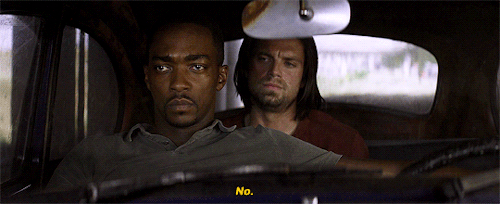 DAILY BUCKY BARNES