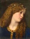 die-rosastrasse:Florence & Pre-Raphaelite ArtPaintings by Dante Gabriel Rossetti, John William Waterhouse, Thomas Francis Dicksee and John BedfordPart 1 