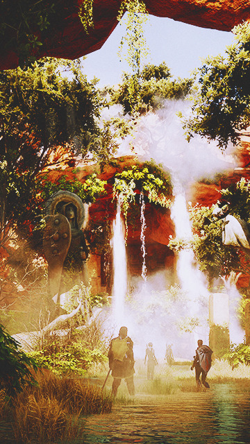 vgphonescreens:  Dragon Age: Inquisition Phone Screens (1/?) Requested by wild5hadow. Download here 