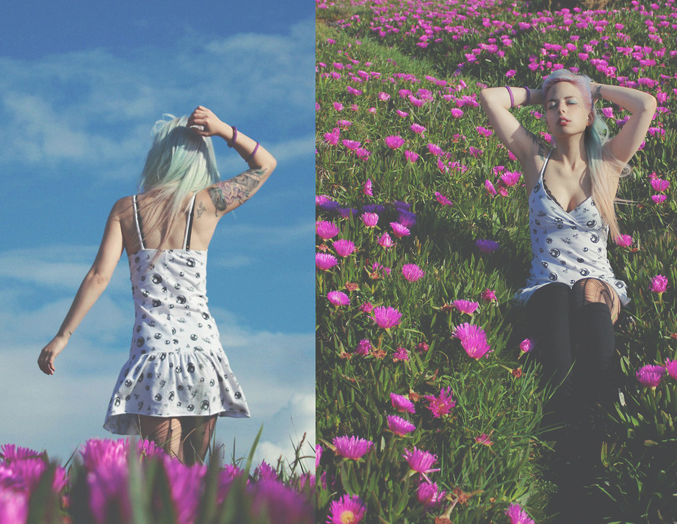 marmaladegirl90:  On the ways of your desire  (by Marmalade)