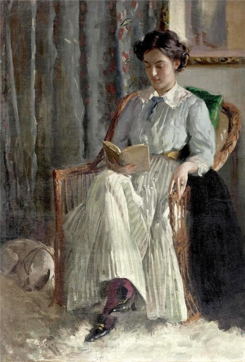 olgachik:  Theodor von Blaas