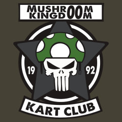 gamefreaksnz:   Mushroom Kingdoom Kart Club
