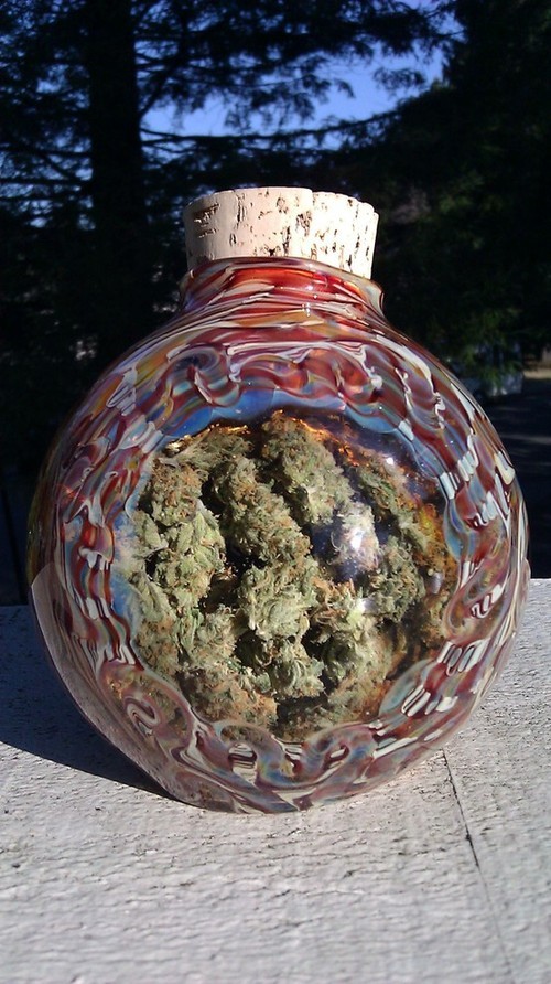 The Cannabis Queen