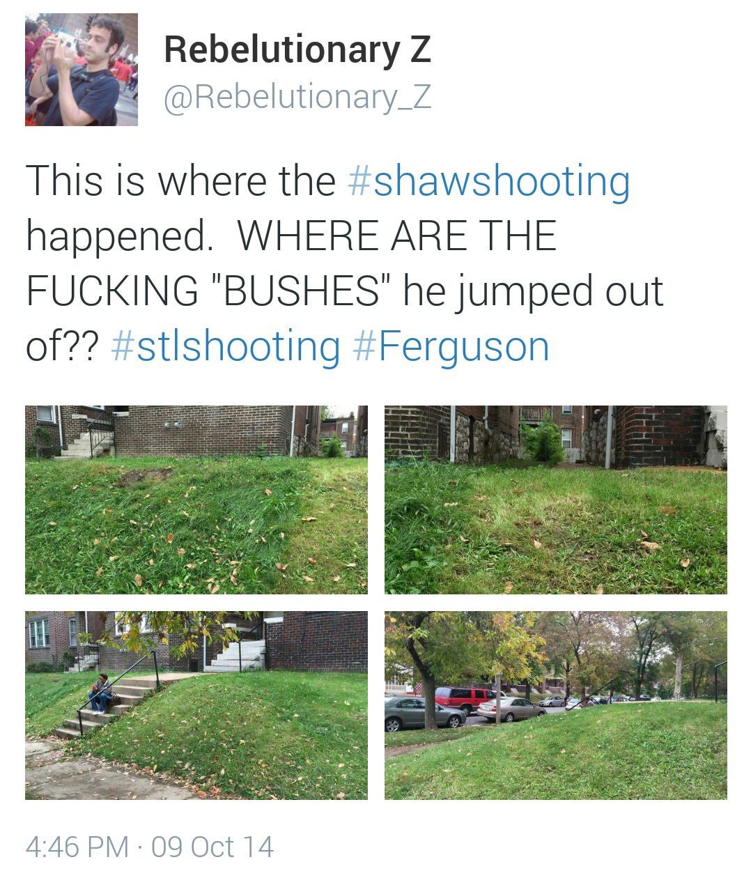 land-of-propaganda:  Everything we know about VonDerrit Myers Jr.   VonDerrit Myers