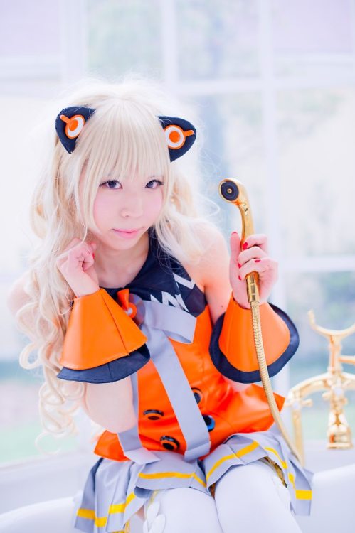 Porn Pics (Vocaloid - Seeu) by Aonyan 2 More Cosplay