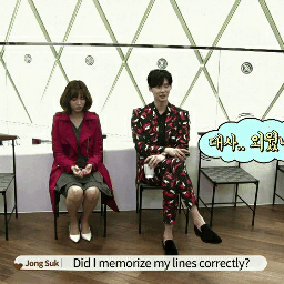 leejongsuk1989: Lotte Duty Free “7 First Kisses” Web Drama EP#7 [Making Film]