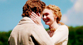 annaofcleves: Georgiana Darcy and Henry Alveston in Death Comes to Pemberley (2013)requested by anon
