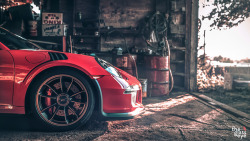 Automotivated:   	Porsche Gt3 Rs By Nima Zadrafi    	Via Flickr: 	 Follow Me On: