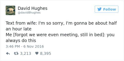 wwinterweb: Funny Marriage Tweets (see 15 more)