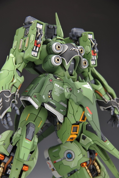 Porn photo toysmaniac:  1/100 NZ-666 Elyn Kshatriya