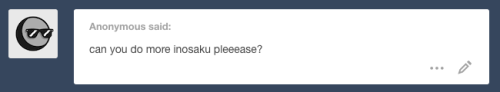 sure thing, anon.