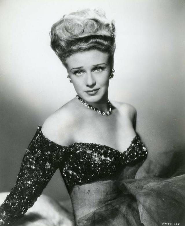 Ginger Rogers 1950