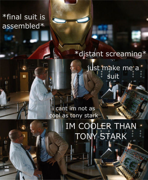 XXX thewintersoldiersbutt:  Marvel in a Nutshell: photo