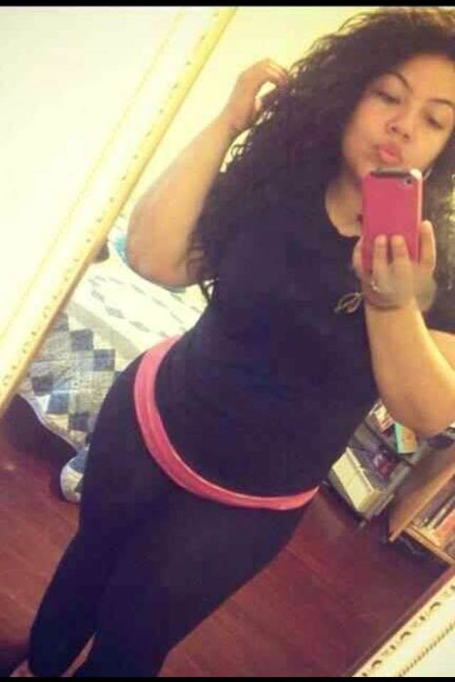 upear4us:  Thick Bay Area Latina 