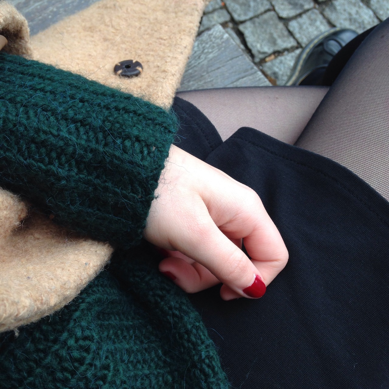 cigarettes and lies