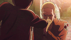 bakuryuha:  Shingeki no Kyojin Episodes: Two ↳Sono Hi ― Shiganshina Kanraku