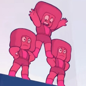 dokirosi:  LOOK AT THESE RED GAY MUFFINS OF SQUISHINESS AND ANGER.their hands can’t
