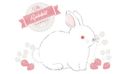 momo-tea:  Rabbit Garden 