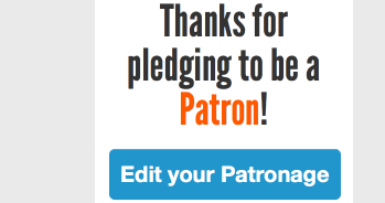 How to set the monthly limit = decide yourself how much to pledge per monthafter choosing which category you want to pledge to, to edit your pledge and specify how much you want to pledge monthly, you just have to be logged in, go to my Patreon page,