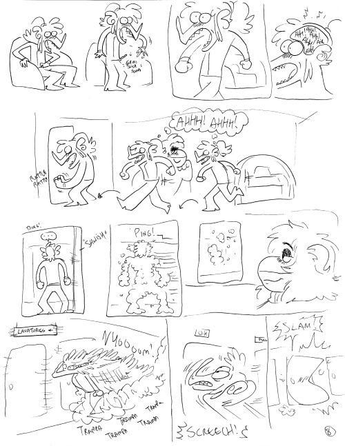 PART 2 - Toby get`s caught in the act! Things start to heat up!I`m not sure if it reads but Toby has