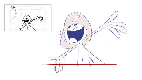atalkingmagpie:  alcornstudios:  Hey Tumbrl!!! Here are some rough poses from the recently released Wander musical “My Fair Hatey”! Although the animatics and boards for the show were always top notch, I remember watching this particular episode and