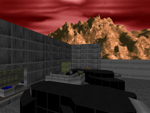 doomwads:Realm of ChaosGame: Doom IIYear: 1996Port: AnySpecs: MAP01-MAP32Gameplay Mods: NoneAuthor: 