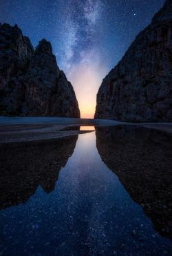 ponderation:  Stars in the Valley by DrNub 