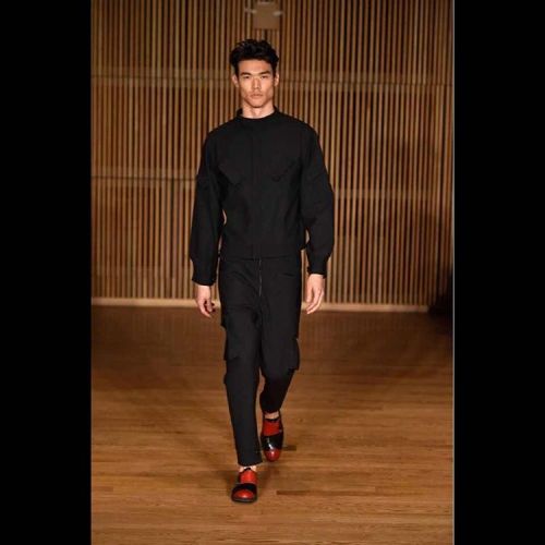 Major outfit!  #nyfwm #menswear #style#gpsradar #fashionanarchist #fw16 #fA16