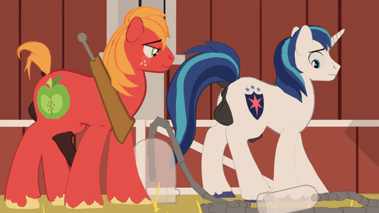 sidekicksart: It looks to me like Mac’s not going to give him much of a choice.