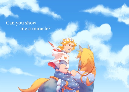 prismatic-cannon: can you show me a miracle?