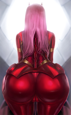 youngjusticer: We all like big butts and we cannot lie.  Assets, by Lim Gae.                                                 
