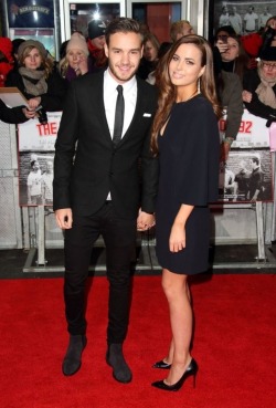 musiclover-1d:  Liam and Sophia at the “Class