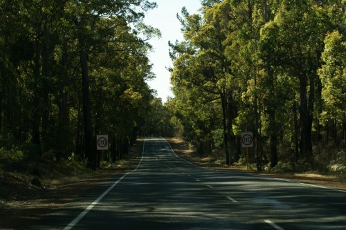 jarrahdale, western australia, 2015